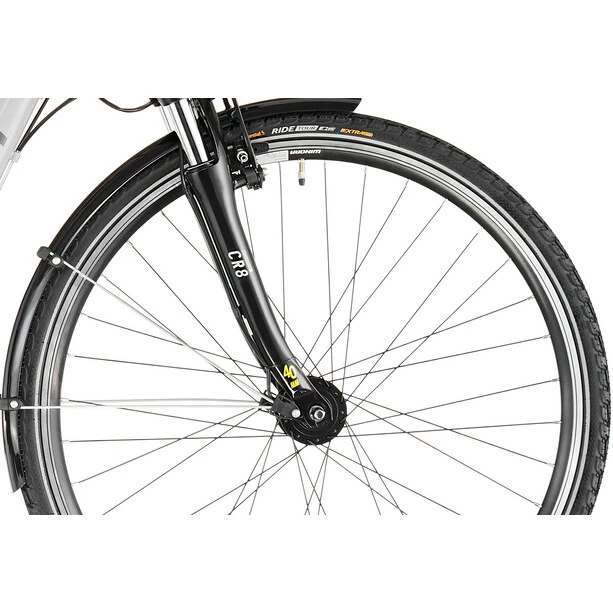 Winora Domingo 21 Wave Grau 5 Winora Domingo 21 Wave Grau – Bild 5