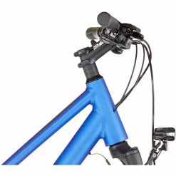 Winora Domingo 27 Sport Trapez Blau -Fahrrad Verkäufe winora domingo 27 sport trapeze infinity blue matte 4