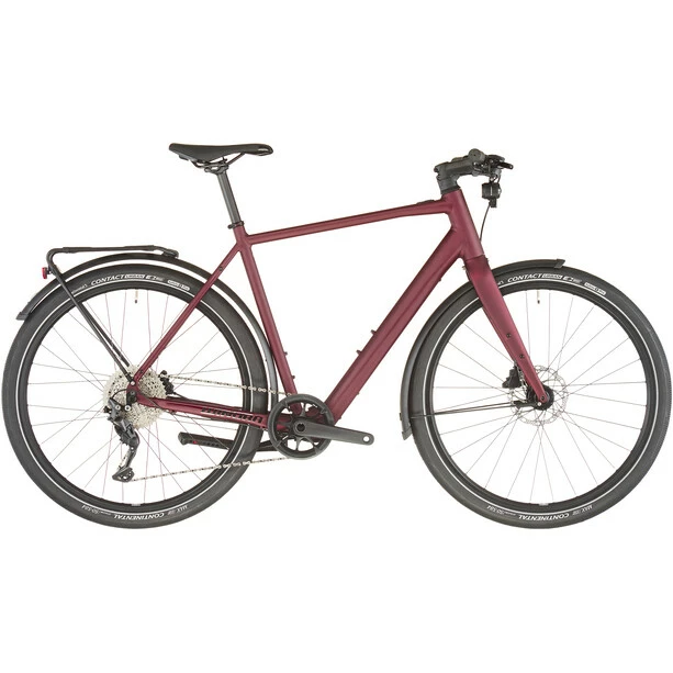 Winora E-Flitzer Rot 2 Winora E-Flitzer Rot – Bild 2