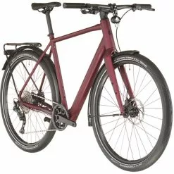 Winora E-Flitzer Rot