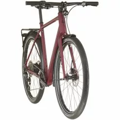 Winora E-Flitzer Rot 8 Winora E-Flitzer Rot -Fahrrad Verkäufe winora e flitzer dark cherry matt 3