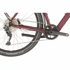 Winora E-Flitzer Rot 11 Winora E-Flitzer Rot -Fahrrad Verkäufe winora e flitzer dark cherry matt 6