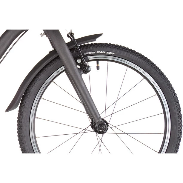 Winora Rage 20" Kinder Rot/schwarz 5 Winora Rage 20" Kinder Rot/schwarz – Bild 5