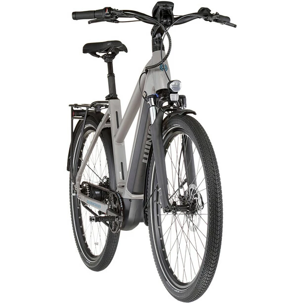 Winora Sinus R5 Trapez Damen Braun 3 Winora Sinus R5 Trapez Damen Braun – Bild 3