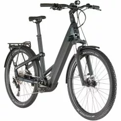 Winora Yakun 10 Low Step Blau