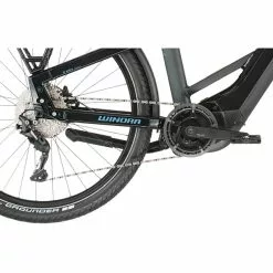 Winora Yakun 10 Low Step Blau -Fahrrad Verkäufe winora yakun 10 low step dark blue 6