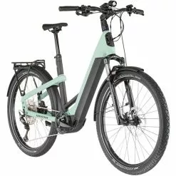 Winora Yakun 12 Low Step Oliv