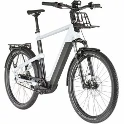 Winora Yakun R5 Pro Diamant Weiß/schwarz